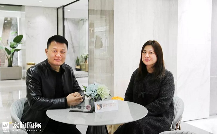 币游陶瓷品牌总司理曹坚贞