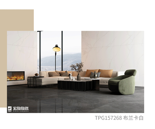 币游TPG157268瓷砖地砖装修效果图