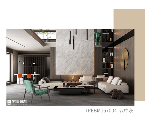 币游TPEBM157004瓷砖地砖装修效果图