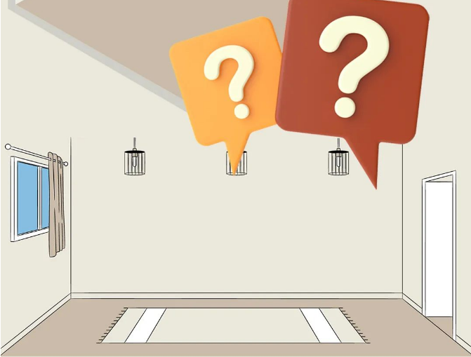 币游地砖客厅怎样装修？