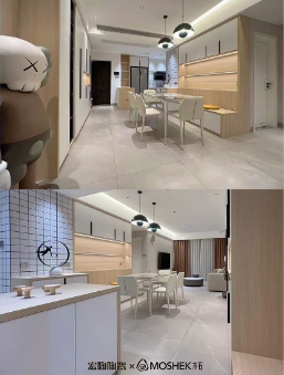 币游餐厅装修效果图