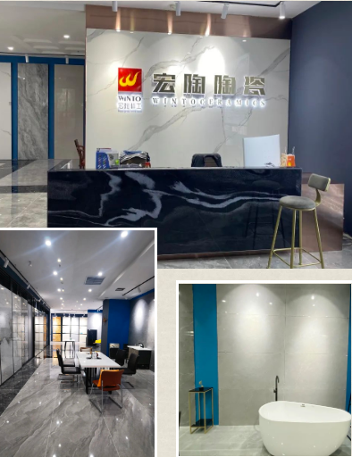 内蒙古乌海币游陶瓷终端形象店